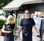 Vinkeveen 23 mei 2026
Yves Berendse met zijn nieuwe vriendin Amy Britt. 