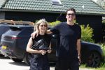Vinkeveen 23 mei 2026
Yves Berendse met zijn nieuwe vriendin Amy Britt. 