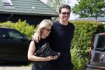 Vinkeveen 23 mei 2026
Yves Berendse met zijn nieuwe vriendin Amy Britt. 