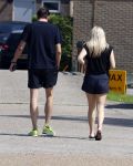 Vinkeveen 23 mei 2026
Yves Berendse met zijn nieuwe vriendin Amy Britt. 