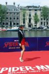 Amsterdam 17 juni 2026
Tom Holland en zijn vrouw Zendaya zijn samen in Amsterdam 