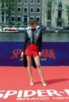 Amsterdam 17 juni 2026
Tom Holland en zijn vrouw Zendaya zijn samen in Amsterdam 