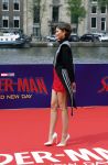 Amsterdam 17 juni 2026
Tom Holland en zijn vrouw Zendaya zijn samen in Amsterdam 