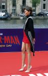 Amsterdam 17 juni 2026
Tom Holland en zijn vrouw Zendaya zijn samen in Amsterdam 