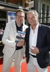 Den Haag 21 mei 2026
Boekpresentatie Jair Ferwerda in Den Haag bij Cafe restaurant Luden .