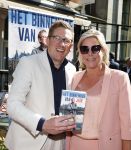 Den Haag 21 mei 2026
Boekpresentatie Jair Ferwerda in Den Haag bij Cafe restaurant Luden .