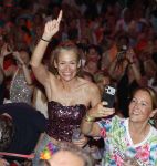 Amsterdam 20 juni 2026
Concert Topppers in de Johan Cruijff arena .
Paulien Cornel
