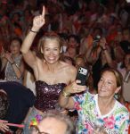 Amsterdam 20 juni 2026
Concert Topppers in de Johan Cruijff arena .
Paulien Cornel
