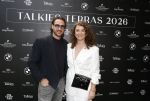 Amsterdam 4 juni 2026
Talkies terras awards bij hotel Pestana . Ook de nieuwe cover met daarop Eelko v Kooten en Olcay Gulsen wordt onthult.