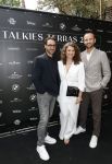 Amsterdam 4 juni 2026
Talkies terras awards bij hotel Pestana . Ook de nieuwe cover met daarop Eelko v Kooten en Olcay Gulsen wordt onthult.