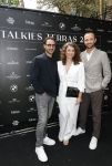 Amsterdam 4 juni 2026
Talkies terras awards bij hotel Pestana . Ook de nieuwe cover met daarop Eelko v Kooten en Olcay Gulsen wordt onthult.