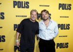 Amsterdam 6 juli 2026
Premiere Polis in Pathe Arena . 
Niels Oosthoek   