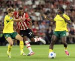 Eindhoven, 8 Augustus 2026
Kompetitie Seizoen 2026/2027
PSV-Fortuna SC, eindstand 2-2
Alassane Plea
Foto Carlo van Hout