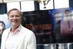 Amsterdam 7 juli 2026
Presentatie cast The Bodyguard met in de hoofdrollen Gaia Aikman Dorian Bindels Juvat Westendorp en Numidia . Albert Verlinde is een van de producenten . Presentatie was in het Amstel Hotel.