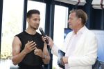 Amsterdam 7 juli 2026
Presentatie cast The Bodyguard met in de hoofdrollen Gaia Aikman Dorian Bindels Juvat Westendorp en Numidia . Albert Verlinde is een van de producenten . Presentatie was in het Amstel Hotel.