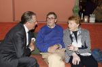 Den Haag 21 mei 2026
Boekpresentatie Jair Ferwerda in Den Haag bij Cafe restaurant Luden . Alexander Pechtold met ouders Jair 