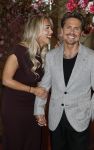 Leusden 20 mei 2026
Andre Hazes en zijn vriendin Noa Braaf voor het eerst samen op een rode loper tijdens het Musicalawards Gala bij AFAS>