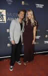 Leusden 20 mei 2026
Andre Hazes en zijn vriendin Noa Braaf voor het eerst samen op een rode loper tijdens het Musicalawards Gala bij AFAS>