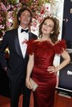 Leusden 20 mei 2026
Musical awards gala bij AFAS in Leusden . Ann v d Broeck met partner 