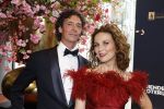 Leusden 20 mei 2026
Musical awards gala bij AFAS in Leusden . Ann v d Broeck met partner 