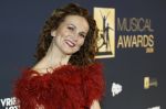 Leusden 20 mei 2026
Musical awards gala bij AFAS in Leusden . Ann v d Broeck met partner 