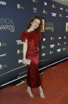 Leusden 20 mei 2026
Musical awards gala bij AFAS in Leusden . Ann v d Broeck met partner 