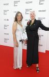 Amsterdam 2 juli 2026
Zijne Majesteit de Koning Willem Alexander en Hare Majesteit Koningin Maxima zijn aanwezig bij het gala van het Nationale Ballet ter ere van het afscheid van directeur Ted Brandsen. OOk burgemeester Femke Halsema en Commisaris v d Koningin Arthur v Dijk zijn aanwezig . Anne-Rose Bantzinger