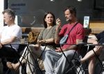 Amsterdam 29 mei 2026
Arie Boomsma en zijn vrouw Romy Boomsma samen op terras bij de coffee company in Amsterdam zuid