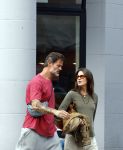Amsterdam 29 mei 2026
Arie Boomsma en zijn vrouw Romy Boomsma samen op terras bij de coffee company in Amsterdam zuid