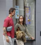 Amsterdam 29 mei 2026
Arie Boomsma en zijn vrouw Romy Boomsma samen op terras bij de coffee company in Amsterdam zuid