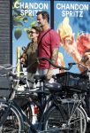 Amsterdam 29 mei 2026
Arie Boomsma en zijn vrouw Romy Boomsma samen op terras bij de coffee company in Amsterdam zuid