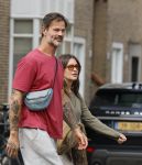 Amsterdam 29 mei 2026
Arie Boomsma en zijn vrouw Romy Boomsma samen op terras bij de coffee company in Amsterdam zuid