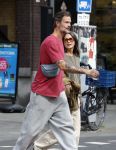 Amsterdam 29 mei 2026
Arie Boomsma en zijn vrouw Romy Boomsma samen op terras bij de coffee company in Amsterdam zuid