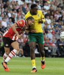Eindhoven, 8 Augustus 2026
Kompetitie Seizoen 2026/2027
PSV-Fortuna SC, eindstand 2-2
Amir Bouhamdi
Foto Carlo van Hout