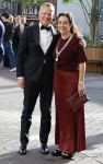Amsterdam 2 juli 2026
Zijne Majesteit de Koning Willem Alexander en Hare Majesteit Koningin Maxima zijn aanwezig bij het gala van het Nationale Ballet ter ere van het afscheid van directeur Ted Brandsen. OOk burgemeester Femke Halsema en Commisaris v d Koningin Arthur v Dijk zijn aanwezig . Jessica Durlacher 
