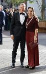 Amsterdam 2 juli 2026
Zijne Majesteit de Koning Willem Alexander en Hare Majesteit Koningin Maxima zijn aanwezig bij het gala van het Nationale Ballet ter ere van het afscheid van directeur Ted Brandsen. OOk burgemeester Femke Halsema en Commisaris v d Koningin Arthur v Dijk zijn aanwezig . Jessica Durlacher 
