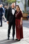 Amsterdam 2 juli 2026
Zijne Majesteit de Koning Willem Alexander en Hare Majesteit Koningin Maxima zijn aanwezig bij het gala van het Nationale Ballet ter ere van het afscheid van directeur Ted Brandsen. OOk burgemeester Femke Halsema en Commisaris v d Koningin Arthur v Dijk zijn aanwezig . Jessica Durlacher 