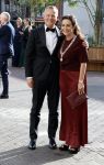 Amsterdam 2 juli 2026
Zijne Majesteit de Koning Willem Alexander en Hare Majesteit Koningin Maxima zijn aanwezig bij het gala van het Nationale Ballet ter ere van het afscheid van directeur Ted Brandsen. OOk burgemeester Femke Halsema en Commisaris v d Koningin Arthur v Dijk zijn aanwezig . Jessica Durlacher 