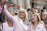 Zwolle 8 juli 2026
Muziekfeest op het Plein. Babe met Marga Bult Margot v d Ven en Rita v Rooij