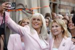 Zwolle 8 juli 2026
Muziekfeest op het Plein. Babe met Marga Bult Margot v d Ven en Rita v Rooij