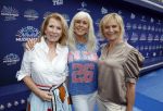 Zwolle 8 juli 2026
Muziekfeest op het Plein. Babe met Marga Bult Margot v d Ven en Rita v Rooij