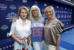 Zwolle 8 juli 2026
Muziekfeest op het Plein. Babe met Marga Bult Margot v d Ven en Rita v Rooij