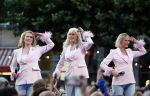 Zwolle 8 juli 2026
Muziekfeest op het Plein.  Babe met oa Marga Bult en Margot v d Ven 