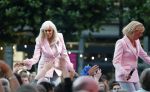 Zwolle 8 juli 2026
Muziekfeest op het Plein.  Babe met oa Marga Bult en Margot v d Ven 