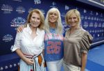 Zwolle, 8 Juli 2026
Muziekfeest Grote Markt
De groep Babe met Marga Bult Rita v Rooy en Margot v d Ven