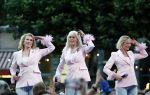 Zwolle, 8 Juli 2026
Muziekfeest Grote Markt
De groep Babe met Marga Bult Rita v Rooy en Margot v d Ven