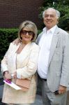 Blaricum / Amstelveen 28 mei 2026
Oger Lusink en zijn vrouw Ellen trouwen in het gemeentehuis van Blaricum en daarna hebben ze een lunch bij restaurant Aan de Poel . Benno Leeser en zijn vrouw Kitty Leeser