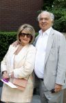 Blaricum / Amstelveen 28 mei 2026
Oger Lusink en zijn vrouw Ellen trouwen in het gemeentehuis van Blaricum en daarna hebben ze een lunch bij restaurant Aan de Poel . Benno Leeser en zijn vrouw Kitty Leeser