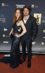 Leusden 20 mei 2026
Musical awards gala bij AFAS in Leusden . Bertrie Wierenga en Guido Bindels 