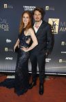 Leusden 20 mei 2026
Musical awards gala bij AFAS in Leusden . Bertrie Wierenga en Guido Bindels 